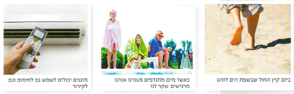 (בספר שני תרשימים של חלקיקים נעים: בתרשים א' חיצים ארוכים ובתרשים ב' חיצים קצרים).